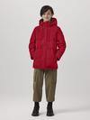 Youth Eakin Parka Fortune Red