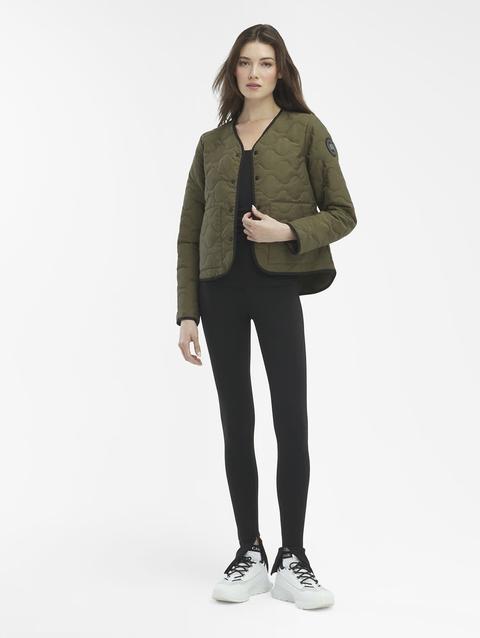 Annex Liner Jacket Black Label Military Green