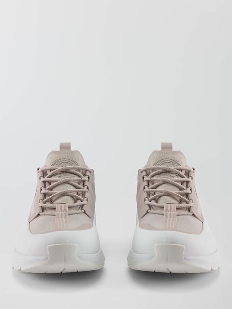 Women's Glacier Trail Sneaker Lucent Rose/White