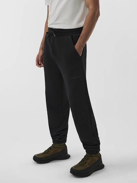 Tobermory Heavyweight Pant Black