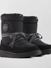 Demma Puffer Boot Black/Black