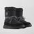 Demma Puffer Boot Black/Black