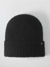 Alpaca Toque Black