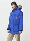 Expedition Parka PBI Heritage PBI Blue