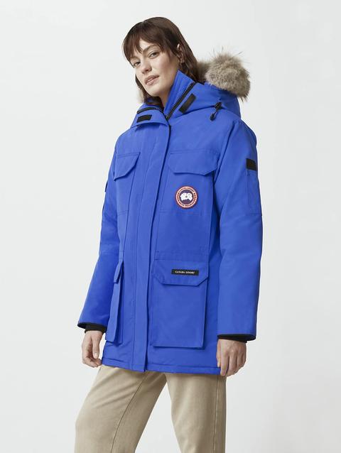 Expedition Parka PBI Heritage PBI Blue