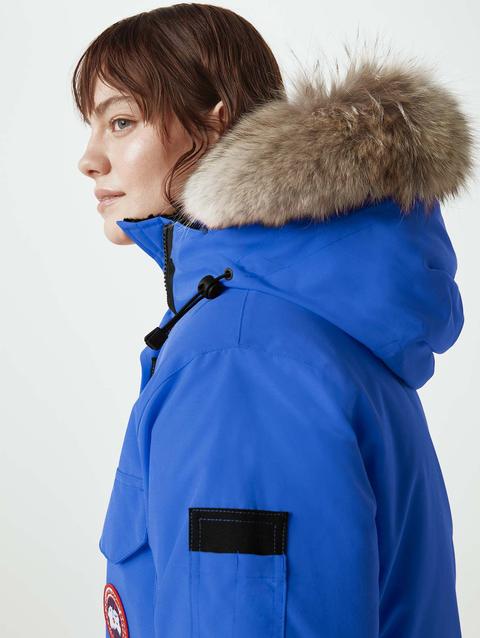 Expedition Parka PBI Heritage PBI Blue