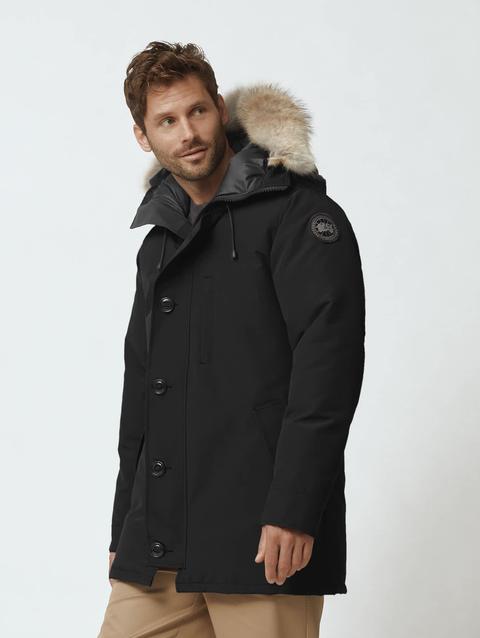 Chateau Parka Black Label Heritage Black