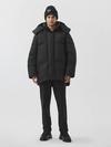 Umba Parka Black