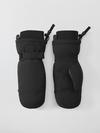 Fundamental Mitten Black