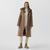 Bala Parka AlluraLuxe Wool Camel Melange