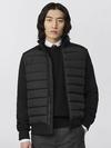 HyBridge® Huron Full-Zip Jacket Black