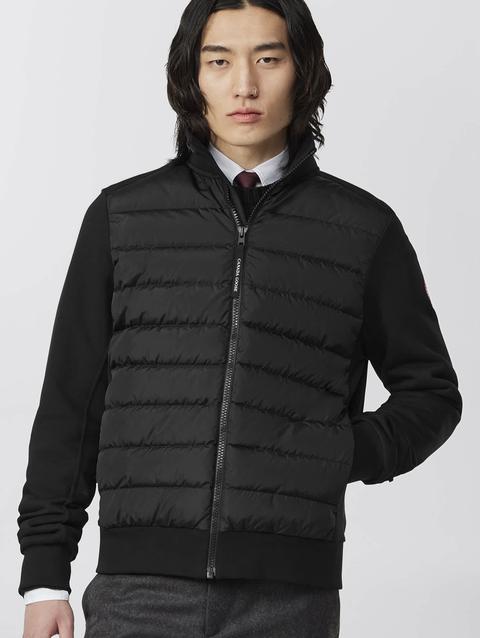 HyBridge® Huron Full-Zip Jacket Black