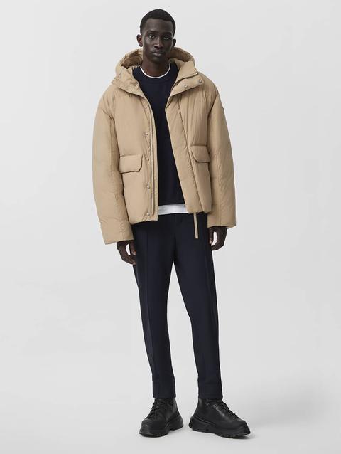 Wilu Parka Desert Sand