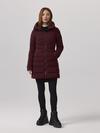 Clair Coat Black Label Garnet Stone