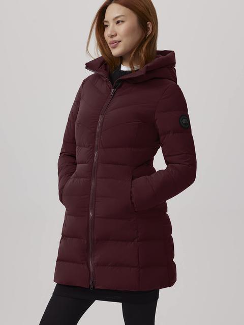 Clair Coat Black Label Garnet Stone