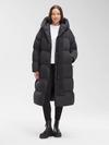 Rhoda Parka Black