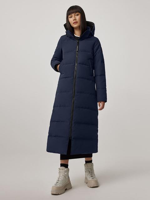 Mystique Parka Atlantic Navy