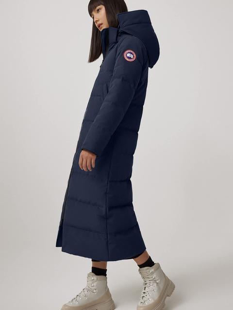 Mystique Parka Atlantic Navy