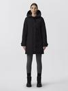 Shelburne Parka Black