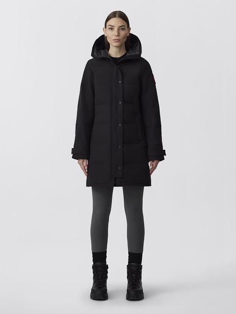 Shelburne Parka Black