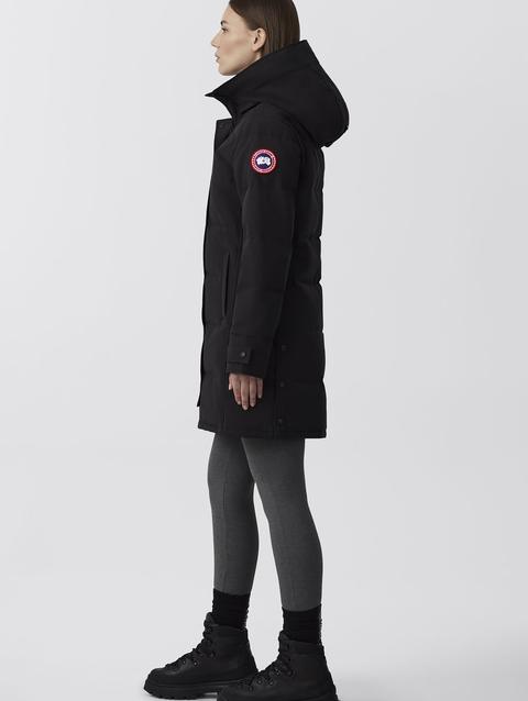 Shelburne Parka Black