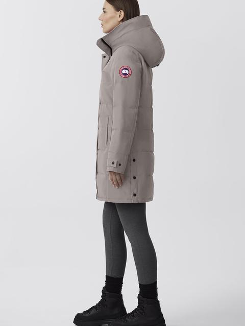 Shelburne Parka Limestone