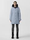 Shelburne Parka Dawn Blue