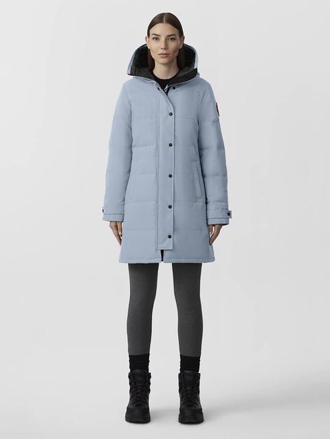 Shelburne Parka Dawn Blue