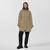 Shelburne Parka Performance Satin Desert Sand