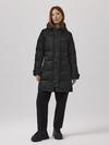 Shelburne Parka Performance Satin Black