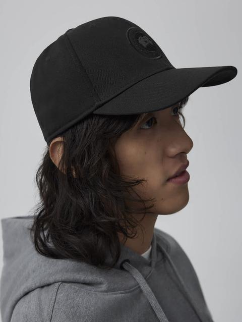 Tonal Cap Black