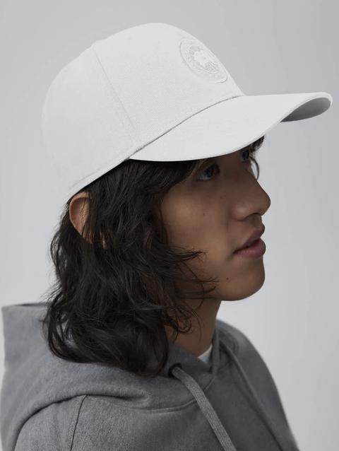 Tonal Cap White