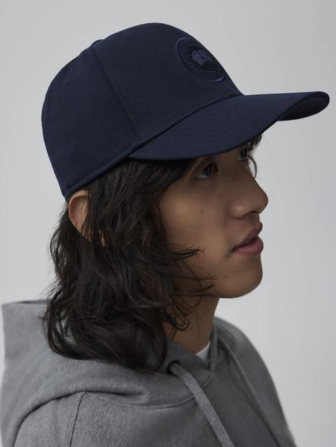 Tonal Cap Atlantic Navy