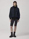 Simcoe Oversized Fleece Hoody Atlantic Navy