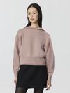 Holton Hoody Rose Blush