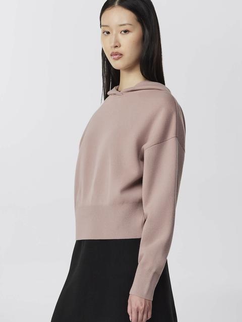 Holton Hoody Rose Blush