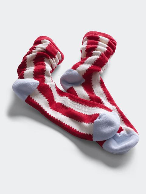 Volt Sock Red Multi