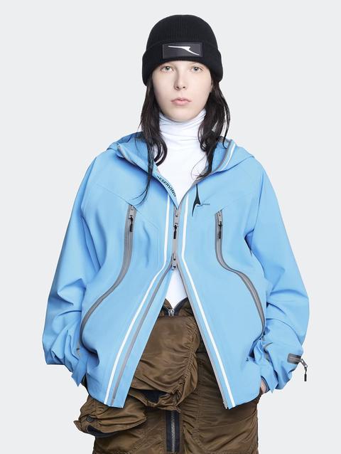 Squall Jacket Aquarius