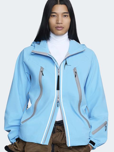 Squall Jacket Aquarius