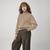 Baysville Turtleneck Sand Heather