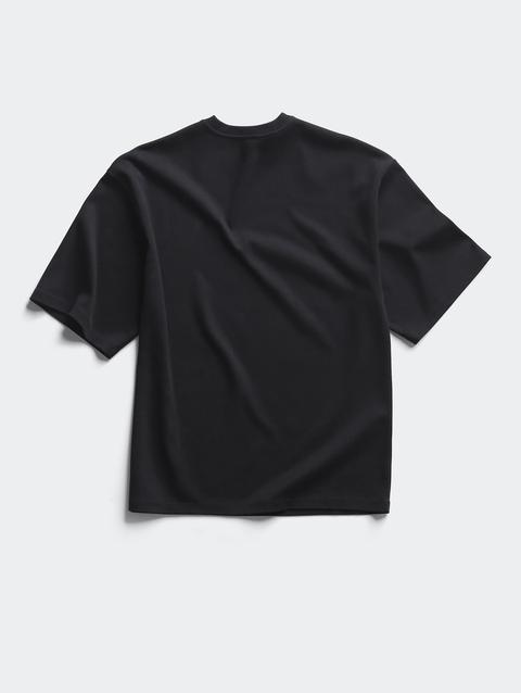 Orion Tee Secure Tomorrow Apple Neon