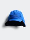 Avalon Hat Electric Cyan