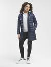 Cypress Hooded Jacket Atlantic Navy