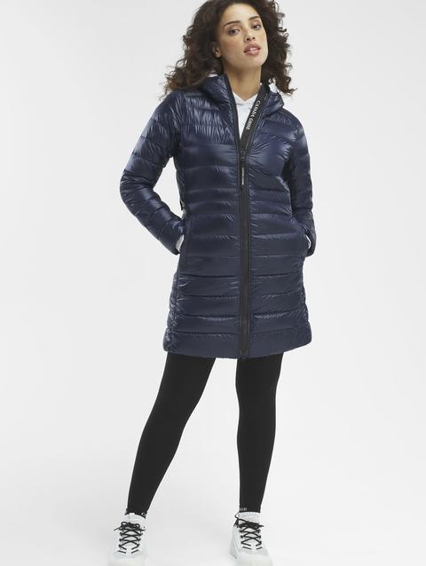 Cypress Hooded Jacket Atlantic Navy