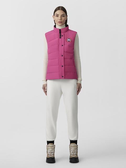 Freestyle Vest Summit Pink